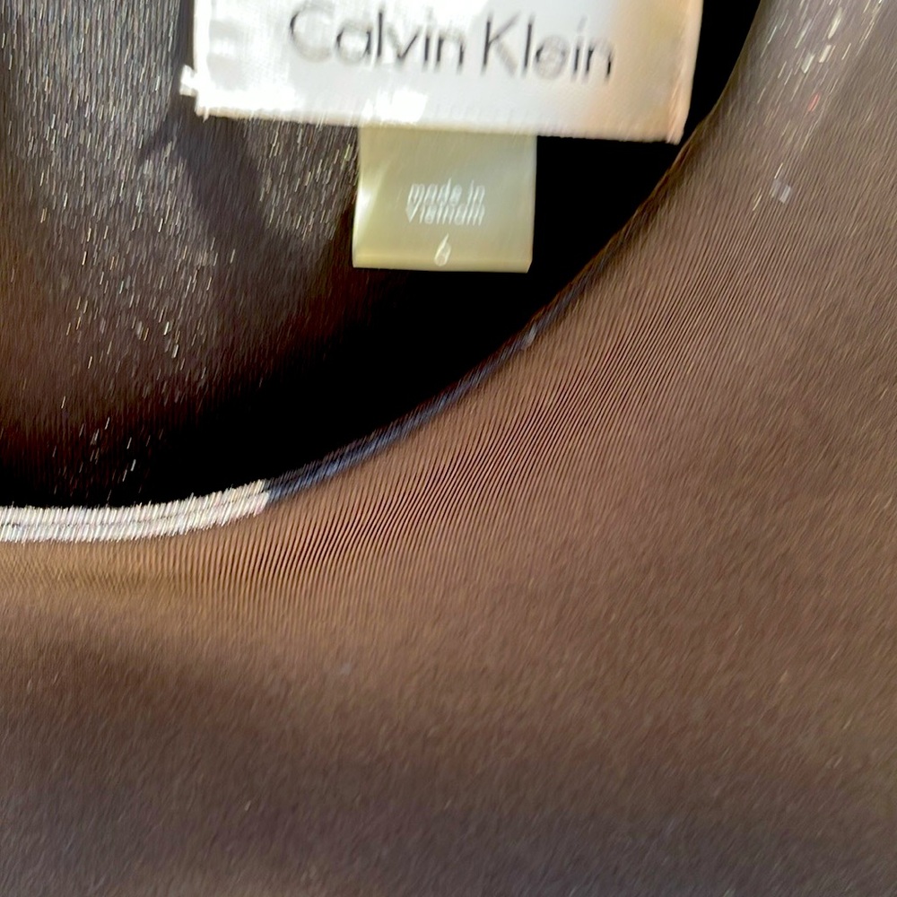 Businesses dress/ professional dress Calvin Klein